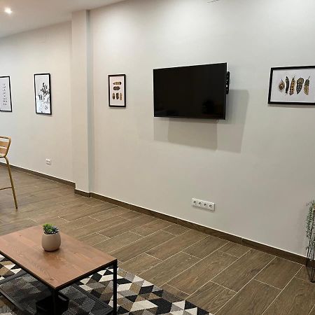 Acogedor Apartamento En La Buhaira Sevilla Buitenkant foto