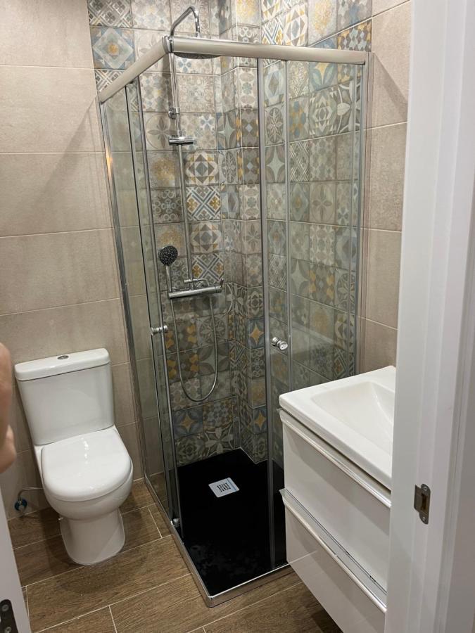 Acogedor Apartamento En La Buhaira Sevilla Buitenkant foto