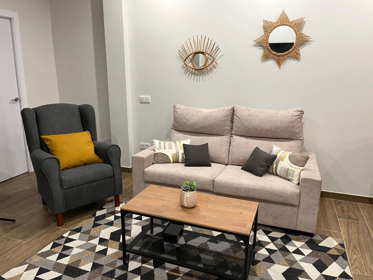 Acogedor Apartamento En La Buhaira Sevilla Buitenkant foto