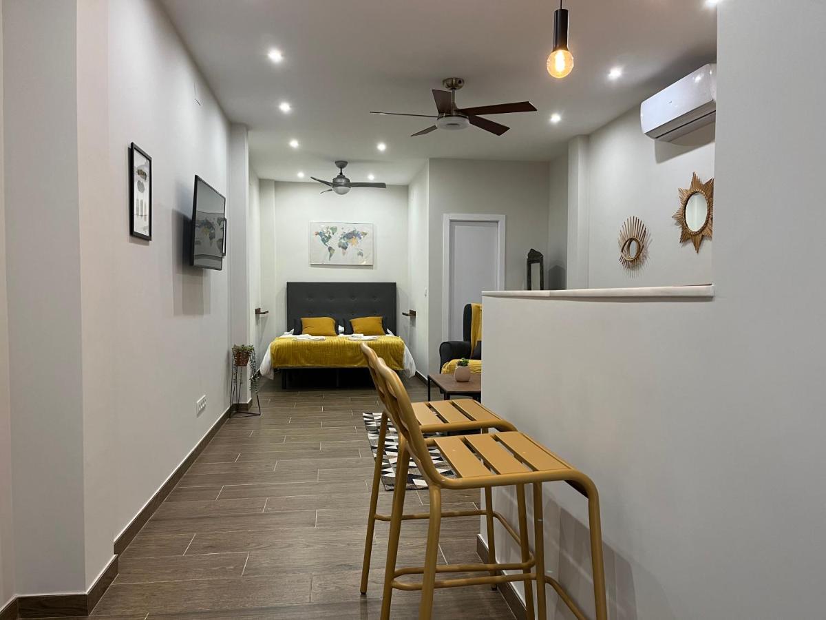 Acogedor Apartamento En La Buhaira Sevilla Buitenkant foto