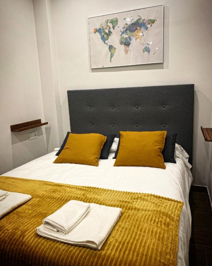 Acogedor Apartamento En La Buhaira Sevilla Buitenkant foto