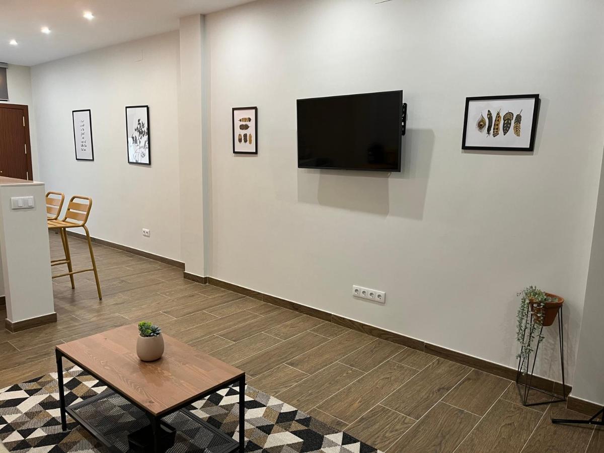 Acogedor Apartamento En La Buhaira Sevilla Buitenkant foto
