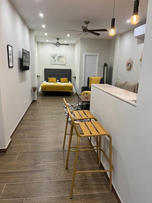 Acogedor Apartamento En La Buhaira Sevilla Buitenkant foto