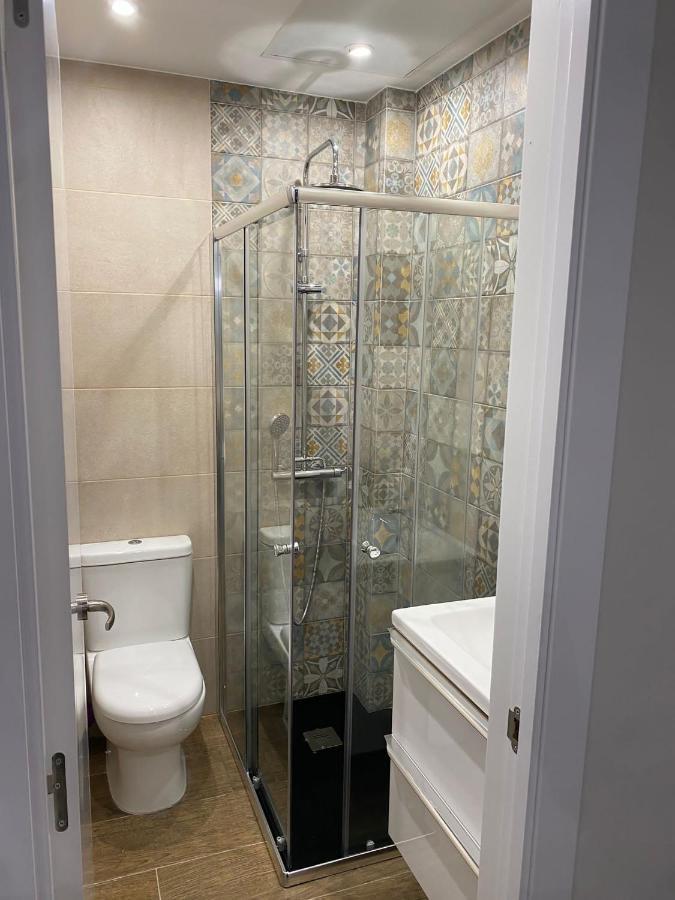 Acogedor Apartamento En La Buhaira Sevilla Buitenkant foto